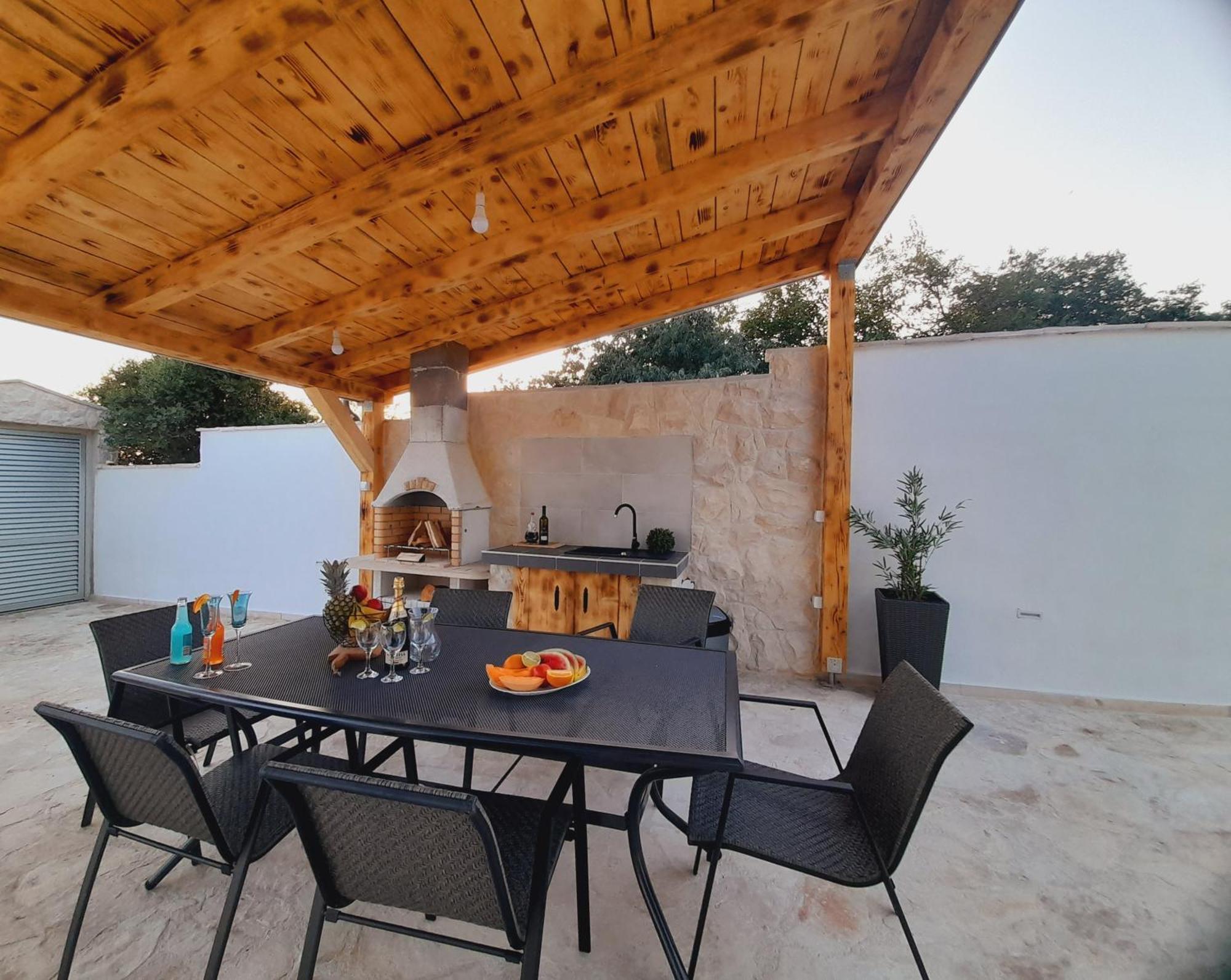 Villa Iva Rastevic Extérieur photo